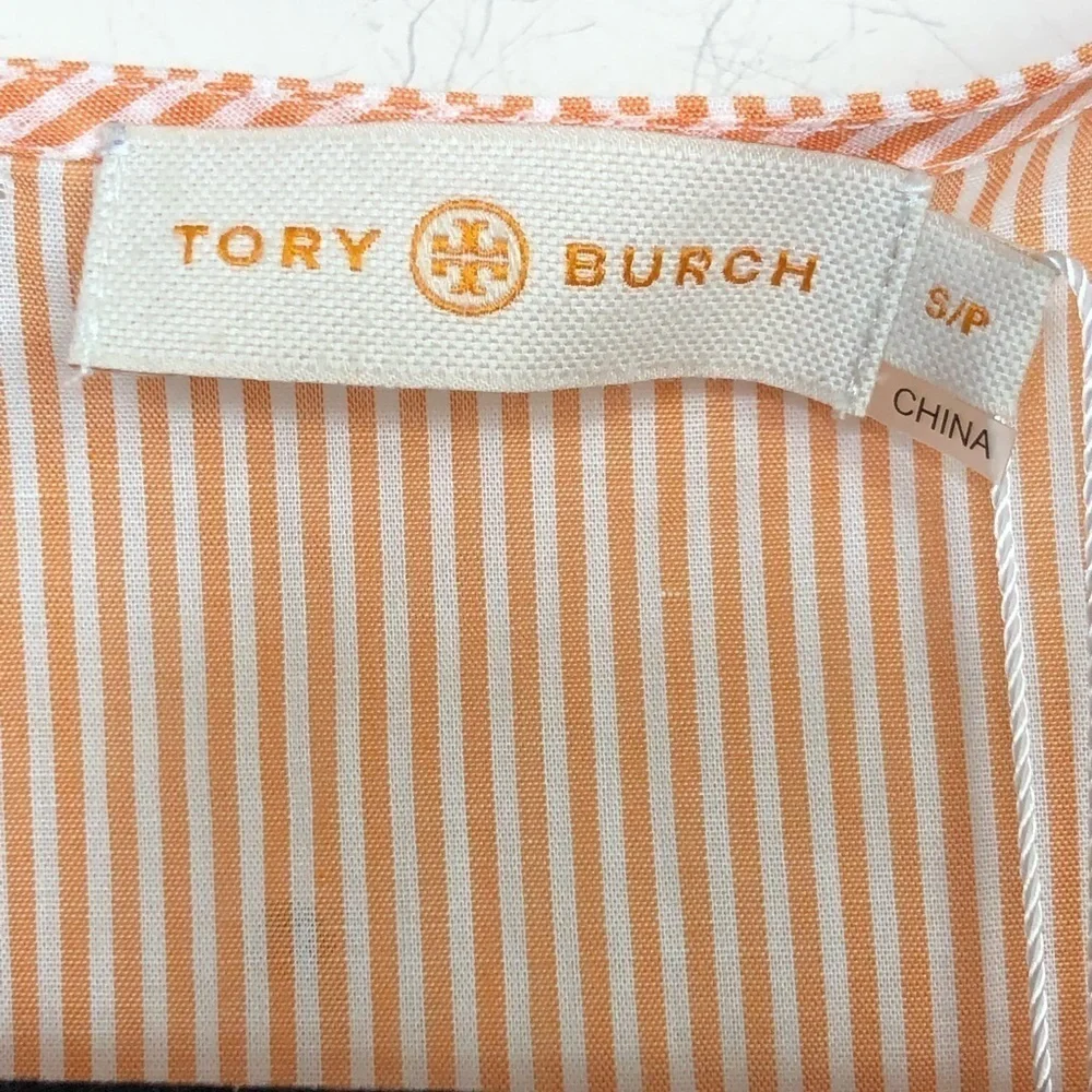 TORY Burch small sandy beach tunic